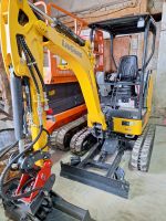 Minibagger 1.8t. Liugong Freiburg im Breisgau - March Vorschau