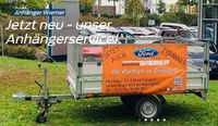 Anhängervermietung, versch. Modelle ab 23,00 € Nordrhein-Westfalen - Troisdorf Vorschau