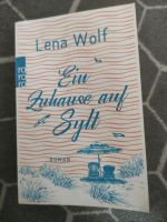 Lena Wolf "Ein Zuhause auf Sylt" Nordrhein-Westfalen - Kalletal Vorschau