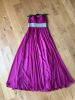 Abendkleid, Hofstaatkleid, Abiballkleid, Größe 38 Nordrhein-Westfalen - Lennestadt Vorschau