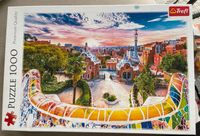 1000 teile Puzzle Barcelona Hannover - Linden-Limmer Vorschau