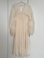 ASOS plissiertes Maxikleid Hessen - Kelkheim Vorschau