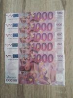 Scherzbanknoten Thüringen - Jena Vorschau