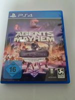 Agents Mayhem PS4 Spiel Nürnberg (Mittelfr) - Südstadt Vorschau