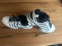 Hallen Teppich Tennisschuhe K Swiss Gr. 42 Hessen - Eltville Vorschau