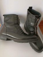 Catwalk Boots Stiefel Gr. 38 schwarz Top Zustand Bayern - Pyrbaum Vorschau