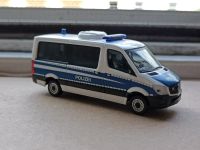 Busch Polizei Mercedes Benz Sprinter Hamburg-Mitte - Hamburg St. Pauli Vorschau