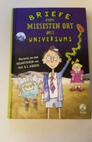 Buch Briefe vom Miesesten Ort des Universums Nordrhein-Westfalen - Neunkirchen Siegerland Vorschau