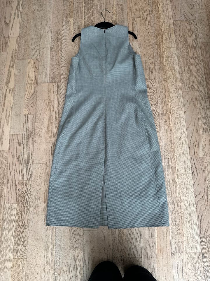 Polo Ralph Lauren Kleid Etuikleid grau beige Gr. 36 NP 245Euro in Köln