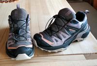 Salomon Gore tex  Damen Turnschuhe, Neu Bayern - Lenggries Vorschau