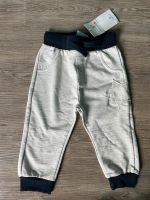 Jogginghose Sweathose Gr 86 beige blau Natur maritim Stern Schleswig-Holstein - Poyenberg Vorschau