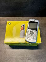 Motorola L6 | Handy | Silber | OVP Eimsbüttel - Hamburg Eidelstedt Vorschau