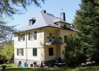 Gut erhaltene Villa mit großem Garten Sachsen - Augustusburg Vorschau