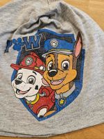 2,50€ Beanie Mütze Frühling Übergang Sommer Paw Patrol grau 52/54 Thüringen - Erfurt Vorschau