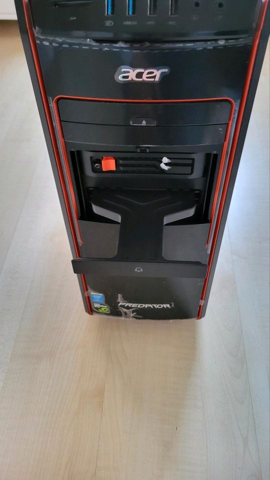 Acer Predator G3-605 MIT SCHUTZFOLIE in Sande