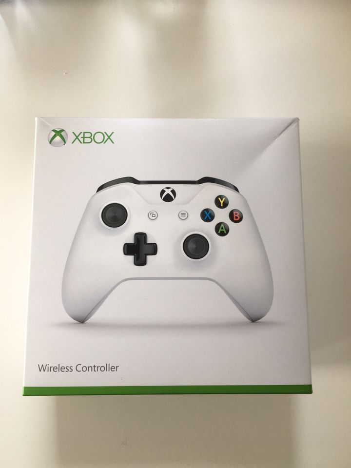 Xbox One S Controller neu in Dresden