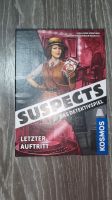 Suspects, kosmos, Brettspiel, Gesellschaftsspiel, PC, Spiele, Bochum - Bochum-Süd Vorschau