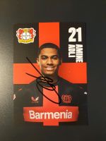 Autogrammkarte Amine Adli Saison 2023/24 Nordrhein-Westfalen - Ense Vorschau