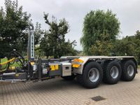 STRONGA HL 260DT XL Hakenliftanhänger Abrollcontainer Kipper Bayern - Langensendelbach Vorschau