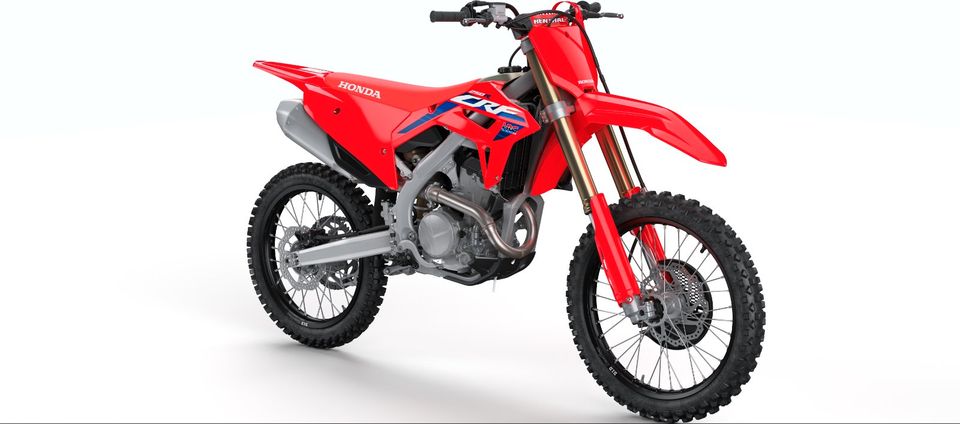 Honda CRF250 23er - Neufahrzeug - Finanzierung möglich in Strausberg