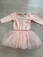 H&M Ballett Ballerina Kleid Gr 92 Rosa Nordrhein-Westfalen - Remscheid Vorschau