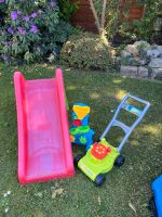 Kinderspielzeug für draußen vom Enkel Niedersachsen - Braunschweig Vorschau