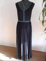 Heine Luxus Abendkleid lang schwarz Abiball 38 NEU Nordrhein-Westfalen - Bocholt Vorschau