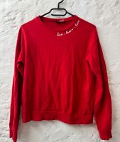 SHEIN Pullover rot Gr.XS Niedersachsen - Lehre Vorschau