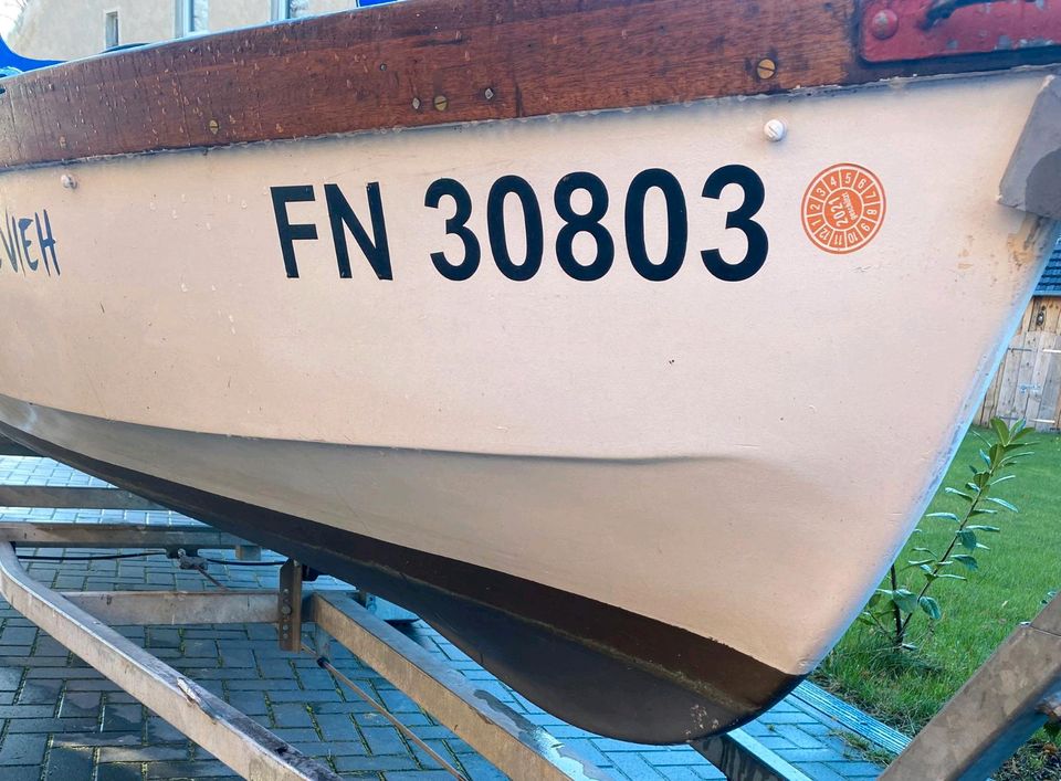 Mändli Boot Qualitätsboot Sportboot in Friedland (Mark)