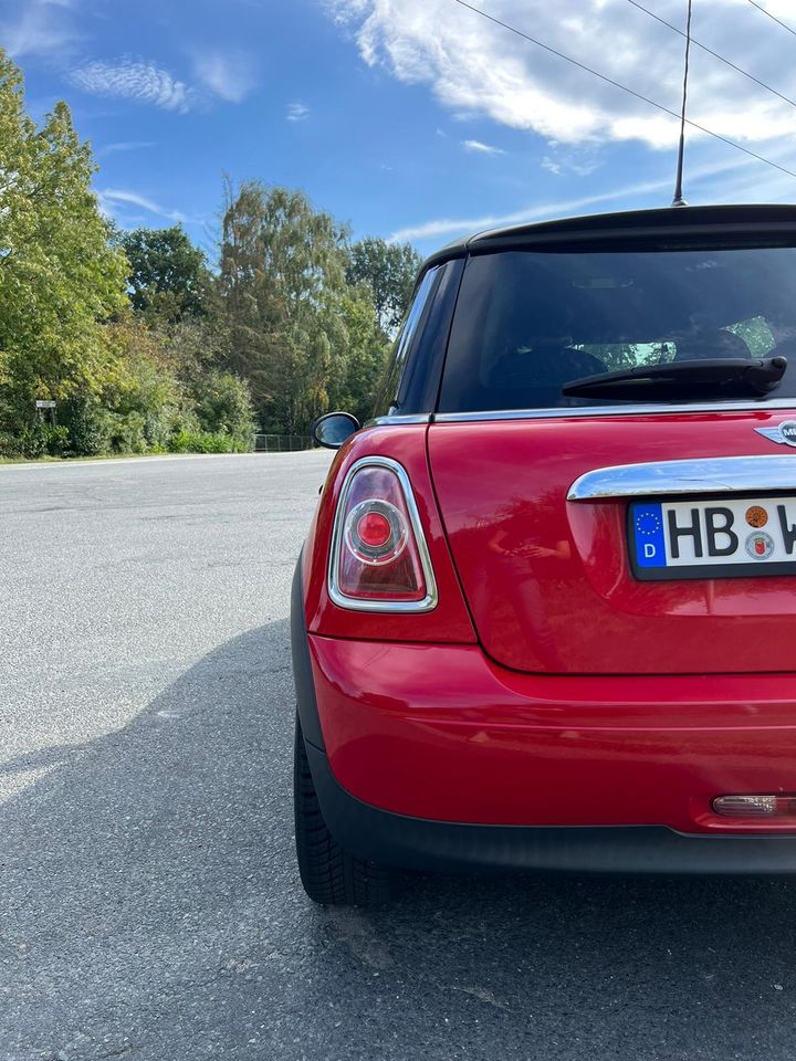 Mini Cooper in Bremen