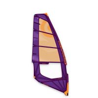 NeilPryde Atlas HD 4.2qm deep purple/yellow 2023 Windsurf Segel Bayern - Starnberg Vorschau