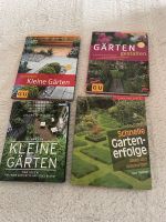 4 x Gartenbuch gartenbücher Nordrhein-Westfalen - Hennef (Sieg) Vorschau