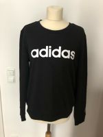 ADIDAS Damen Pullover Hoodie Gr. M, schwarz Eimsbüttel - Hamburg Lokstedt Vorschau