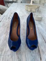 Pumps Gr 37 Blau Zara Bayern - Senden Vorschau