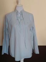 Hemd-Bluse ~ UNITED COLORS OF BENETTON ~ hellblau ~ Gr.M ~ TOP! Hessen - Schaafheim Vorschau