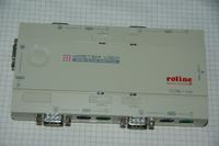 Roline MASTER VIEW MINI KVM SWITCH CS 4fach - Gebraucht - Schleswig-Holstein - Hoisdorf  Vorschau