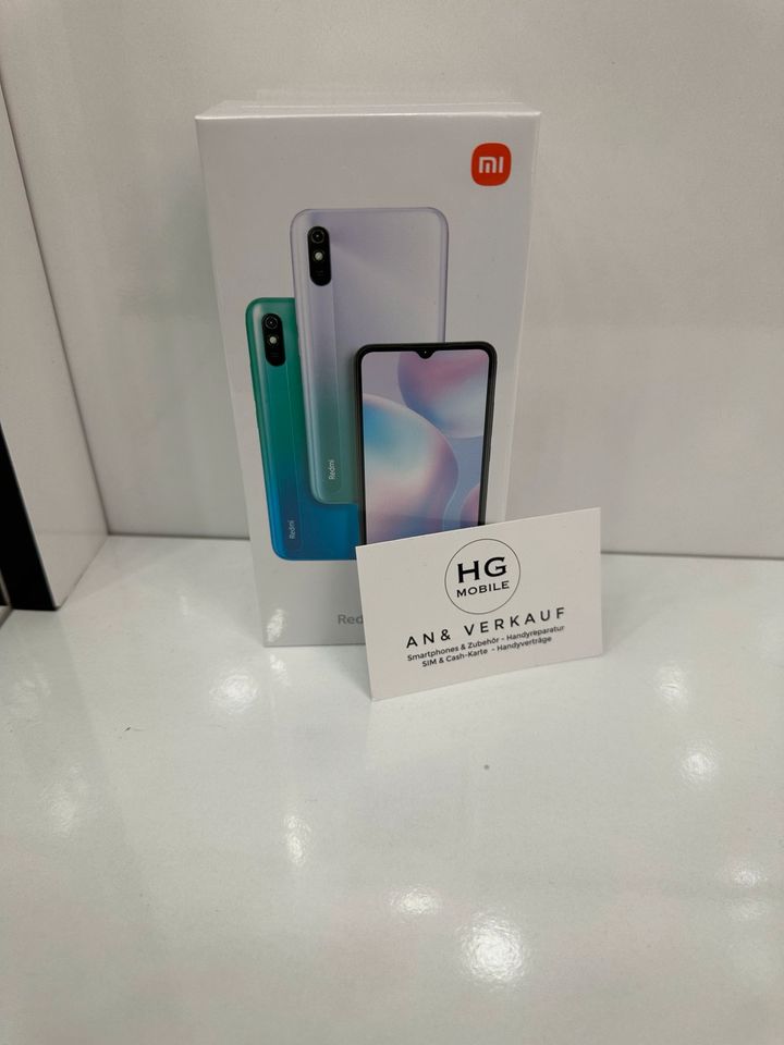 ⭐️ Xiaomi Redmi 9AT 32GB⭐️ in Berlin