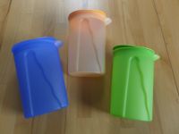 Tupperware junge Wellen Kannen 3 Stück Bayern - Bruckberg bei Landshut Vorschau