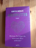Kinderbuch "Herzsplitter" neu Niedersachsen - Hameln Vorschau