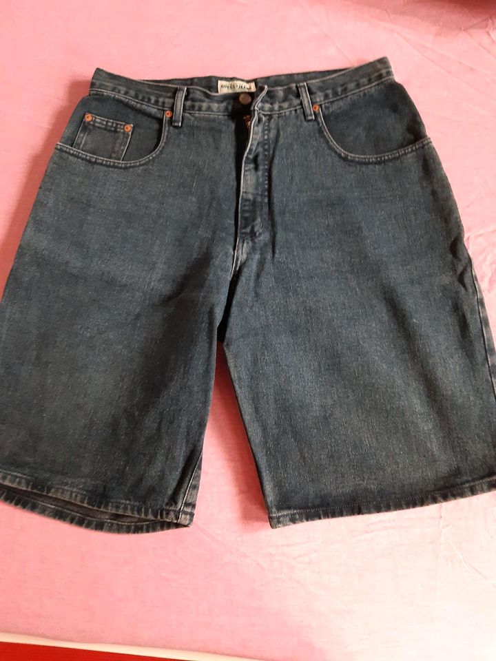 Guess Jeans Shorts aus den USA Gr 31 in Tellingstedt