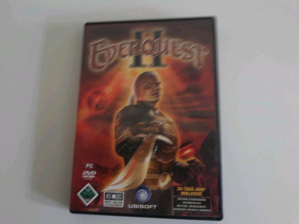 PC Spiel Everquest 2 in Köln