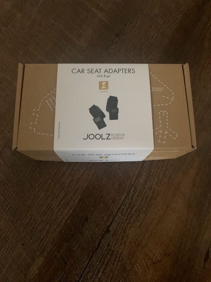 JOOLZ Car Seat Adapter in Hamburg