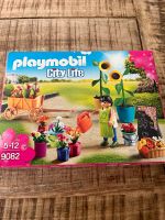 Playmobil 9082 Blumenverkäufer Schleswig-Holstein - Großenaspe Vorschau