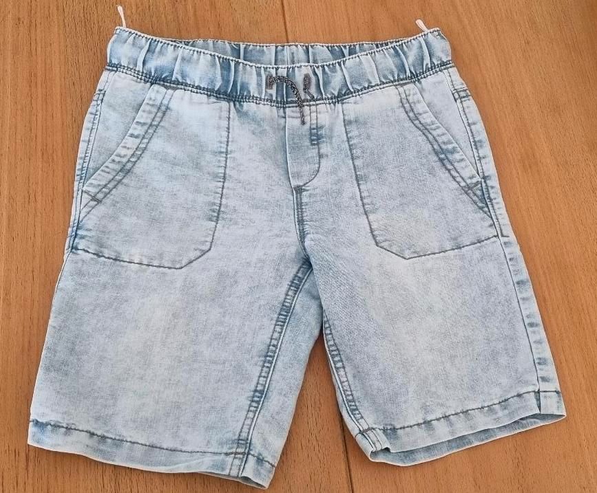 Dünne Jeansshort in München