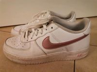 Nike Air Force weiß rose 40 39 metallic Schleswig-Holstein - Ahrensburg Vorschau