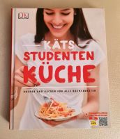 Kochbuch "Käts Studentenküche" Kochen & Backen für alle Semester Nordrhein-Westfalen - Lünen Vorschau
