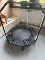 Kindertrampolin mit Haltegriff | für drinnen & draußen Niedersachsen - Hann. Münden Vorschau