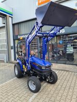 Farmtrac 26 Frontlader Rasenreifen schmal, Trecker, Schlepper Nordrhein-Westfalen - Ostbevern Vorschau