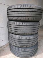 4xNEU Sommerreifen KUMHO  215/55 R 18 95H und Stahlfelgen Renault Niedersachsen - Göttingen Vorschau