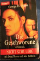 Die Geschworene verfilmt als "NICHT SCHULDIG" Taschenbuch Roman Niedersachsen - Vechelde Vorschau